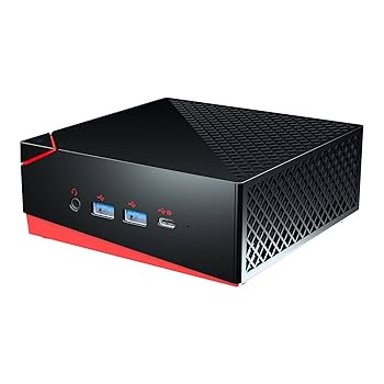ミニPC Mini PC AMD Ryzen 5 4500U 16GB RAM Amazon.com: BOSGAME P4 Mini PC, AMD Ryzen 7 5700U, 16GB DDR4